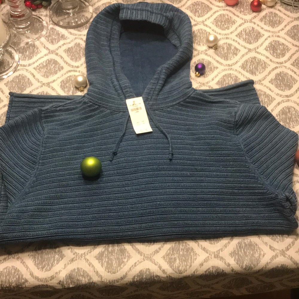 Abercrombie Men’s hoodie sweatshirt, NWT